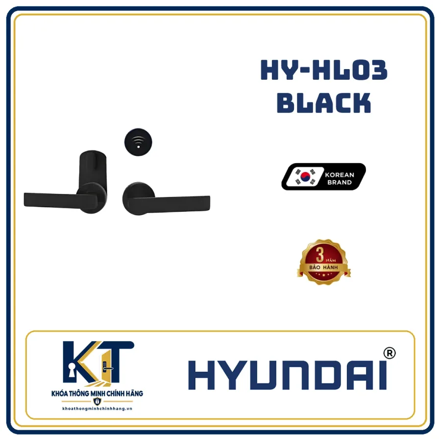 Khóa khách sạn Hyundai HY-HL03